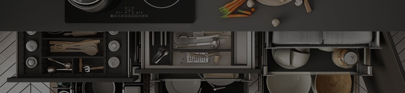 Ideas For A Smart Kitchen Storage System 2 
